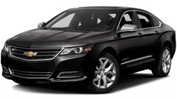 2015 Chevrolet Impala LS Fleet