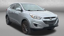 2015 Hyundai Tucson GLS
