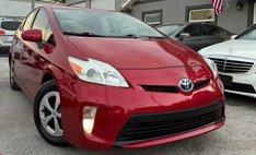 2012 Toyota Prius Two