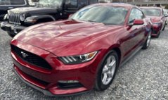 2015 Ford Mustang V6