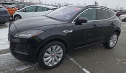 2020 Jaguar E-PACE P250 SE