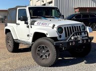 2017 Jeep Wrangler Sahara
