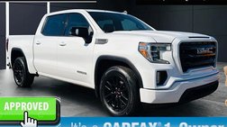 2022 GMC Sierra 1500 Limited Elevation