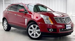 2015 Cadillac SRX Performance Collection