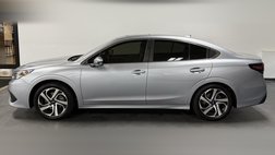 2022 Subaru Legacy Limited XT