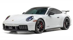 2025 Porsche 911 Carrera GTS