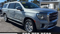 2024 GMC Yukon XL SLT