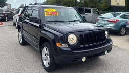 2011 Jeep Patriot Sport