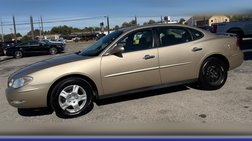 2005 Buick LaCrosse CX
