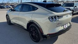 2026 Ford Mustang Mach-E Premium