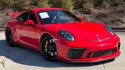 2018 Porsche 911 GT3