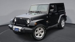 2015 Jeep Wrangler Sahara