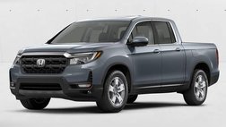 2025 Honda Ridgeline RTL+