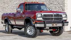 1993 Dodge RAM 250 LE
