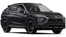 2024 Mitsubishi Eclipse Cross SE