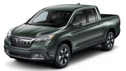 2017 Honda Ridgeline RTL-T