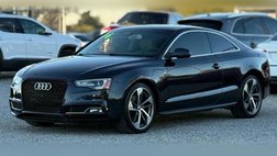 2016 Audi A5 2.0T quattro Premium