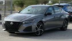 2023 Nissan Altima 2.5 SR