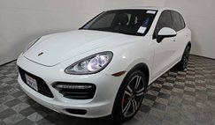 2013 Porsche Cayenne Turbo