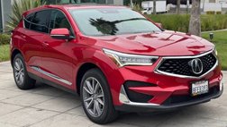 2019 Acura RDX SH-AWD w/Tech