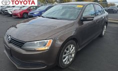 2011 Volkswagen Jetta SE PZEV