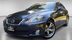 2010 Lexus IS 250 Base