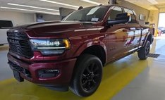 2021 Ram Ram Pickup 2500 Limited