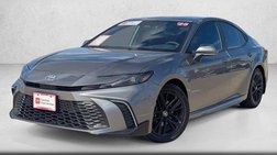 2025 Toyota Camry Hybrid SE