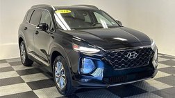 2019 Hyundai Santa Fe Limited Edition