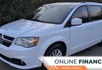 2020 Dodge Grand Caravan SXT