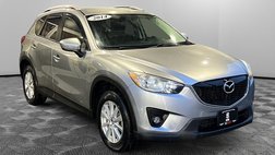 2014 Mazda CX-5 Touring