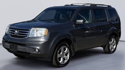 2013 Honda Pilot EX-L w/DVD