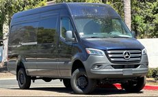 2024 Mercedes-Benz Sprinter 2500