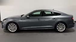 2018 Audi A5 Sportback 2.0T quattro Prestige