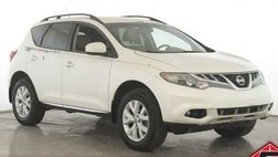 2014 Nissan Murano S