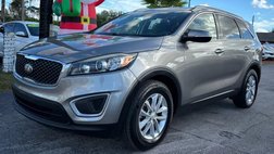 2018 Kia Sorento LX
