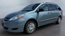 2008 Toyota Sienna CE