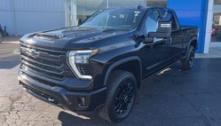 2026 Chevrolet Silverado 2500HD High Country