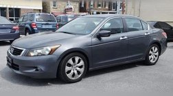 2009 Honda Accord EX V6