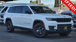 2024 Jeep Grand Cherokee L Altitude