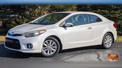 2015 Kia Forte Koup EX
