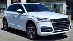 2020 Audi Q5 e quattro Premium Plus 55 TFSI