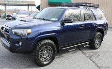 2020 Toyota 4Runner Venture