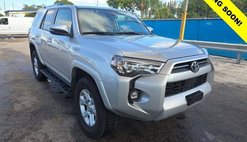2024 Toyota 4Runner SR5 Premium