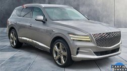 2022 Genesis GV80 2.5T