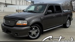 2002 Ford F-150 Harley-Davidson