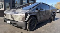 2024 Tesla Cybertruck Base