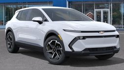 2026 Chevrolet Equinox EV LT 1