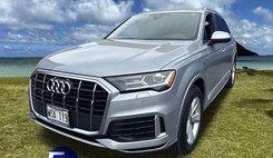 2022 Audi Q7 quattro Premium 45 TFSI