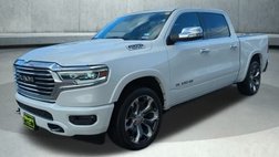 2019 Ram Ram Pickup 1500 Laramie Longhorn